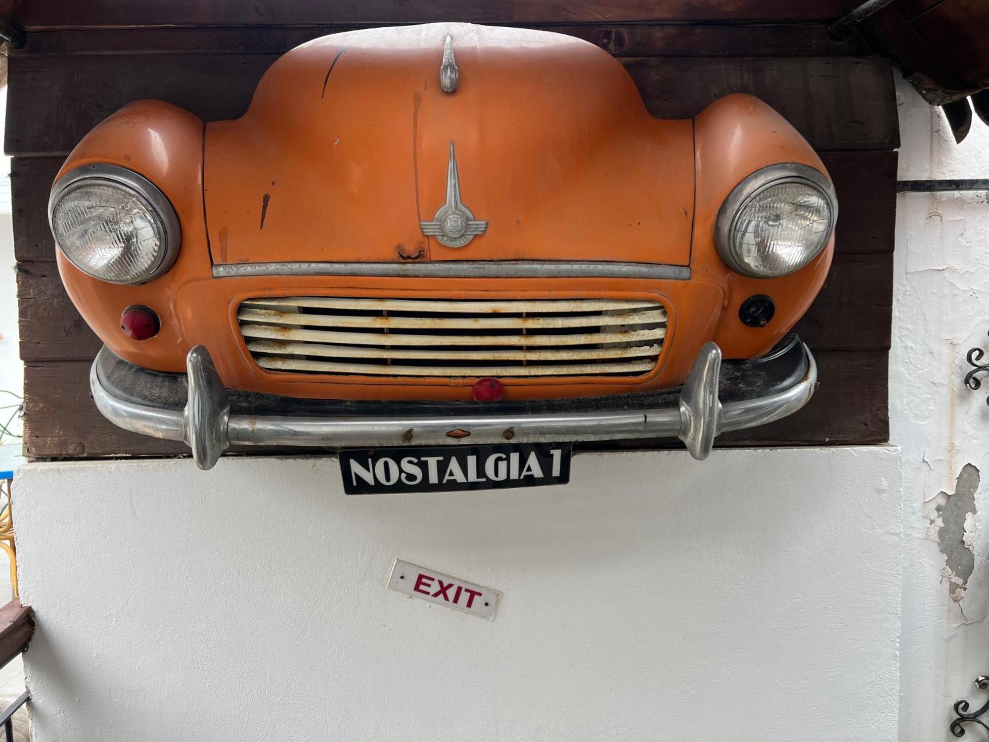 Nostalgia Boutique Hotel Girne Exterior photo